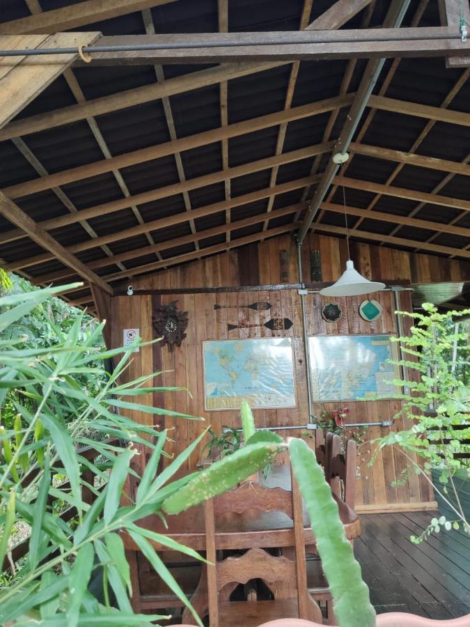 Olaria River Hostel Belém Exteriér fotografie