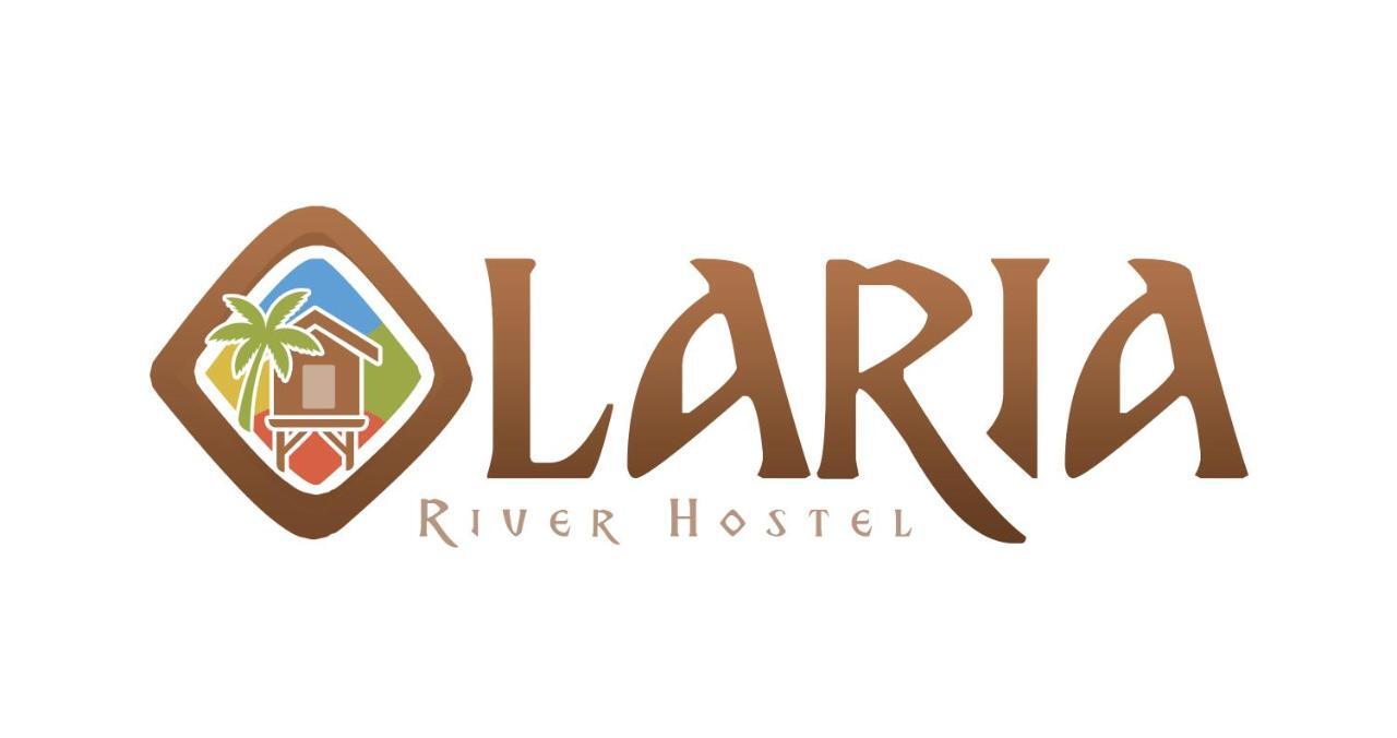 Olaria River Hostel Belém Exteriér fotografie