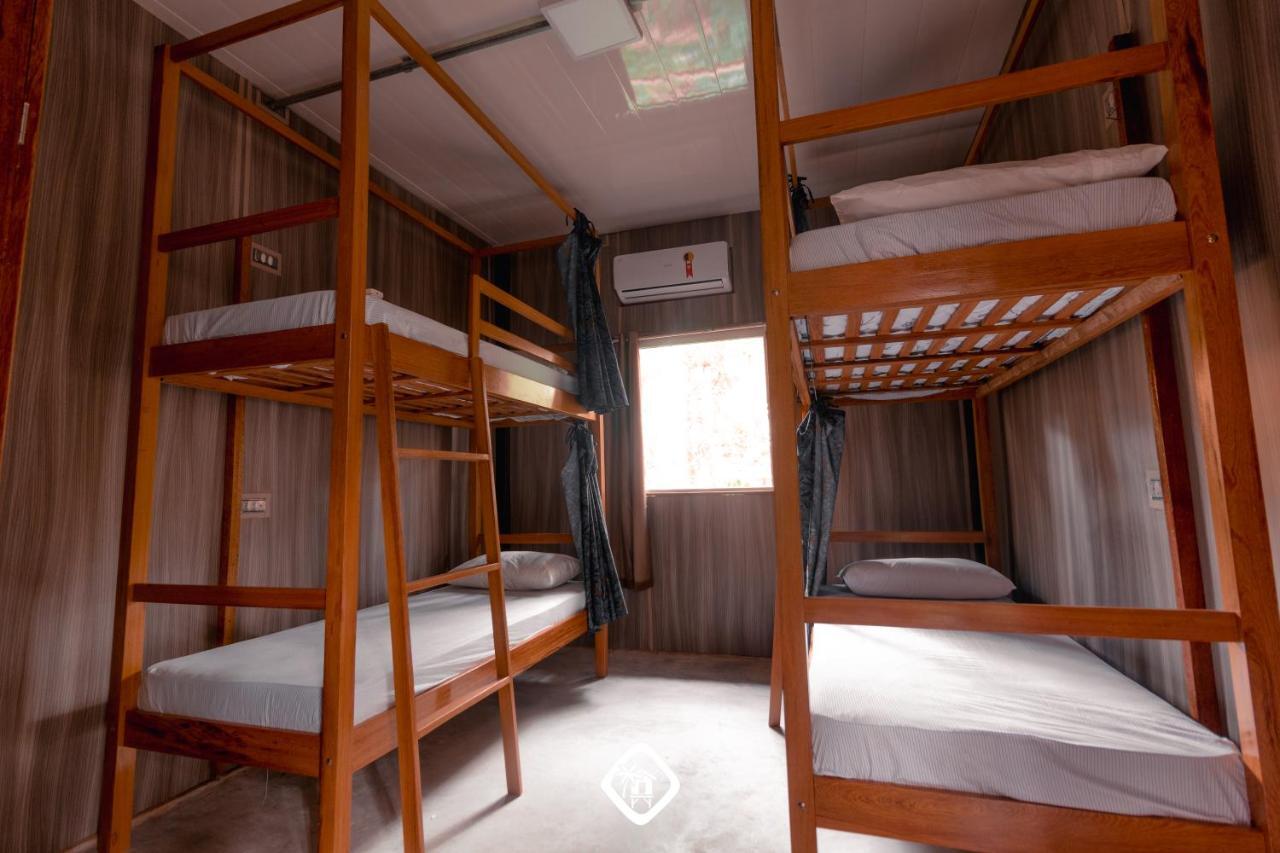 Olaria River Hostel Belém Exteriér fotografie