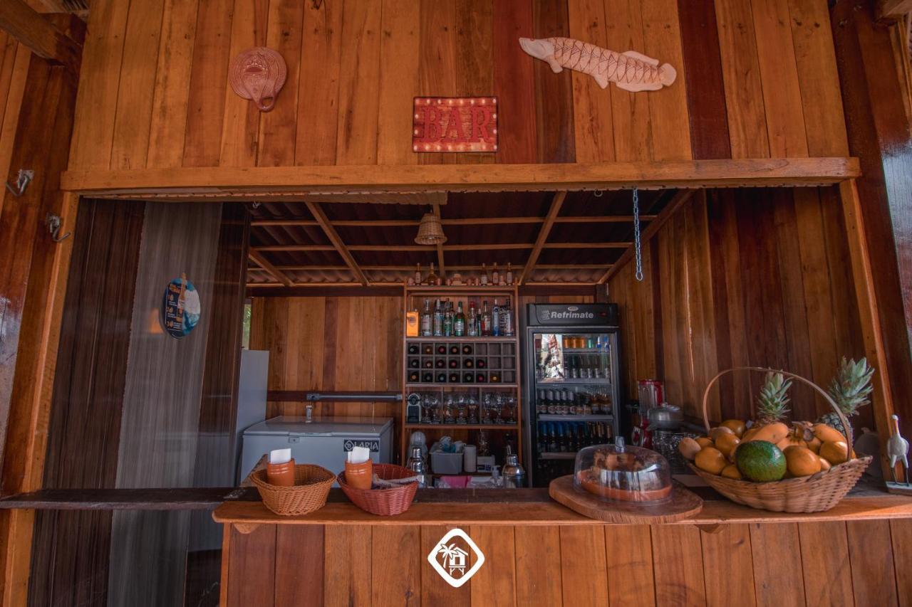 Olaria River Hostel Belém Exteriér fotografie